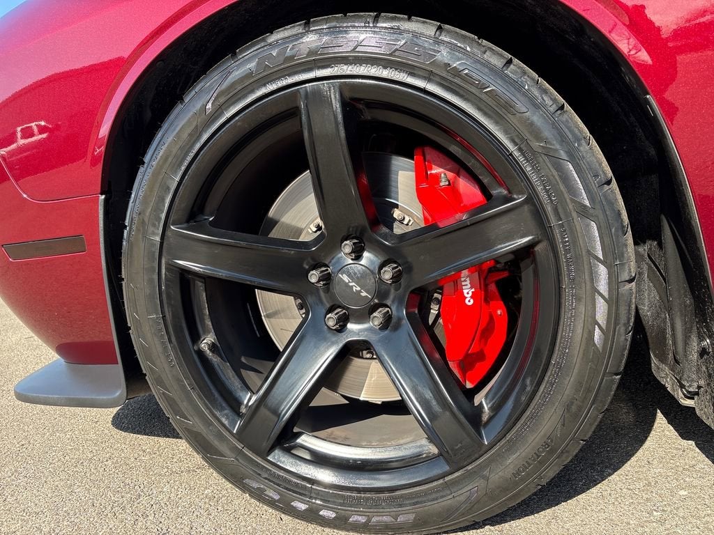 2019 Dodge Challenger SRT Hellcat