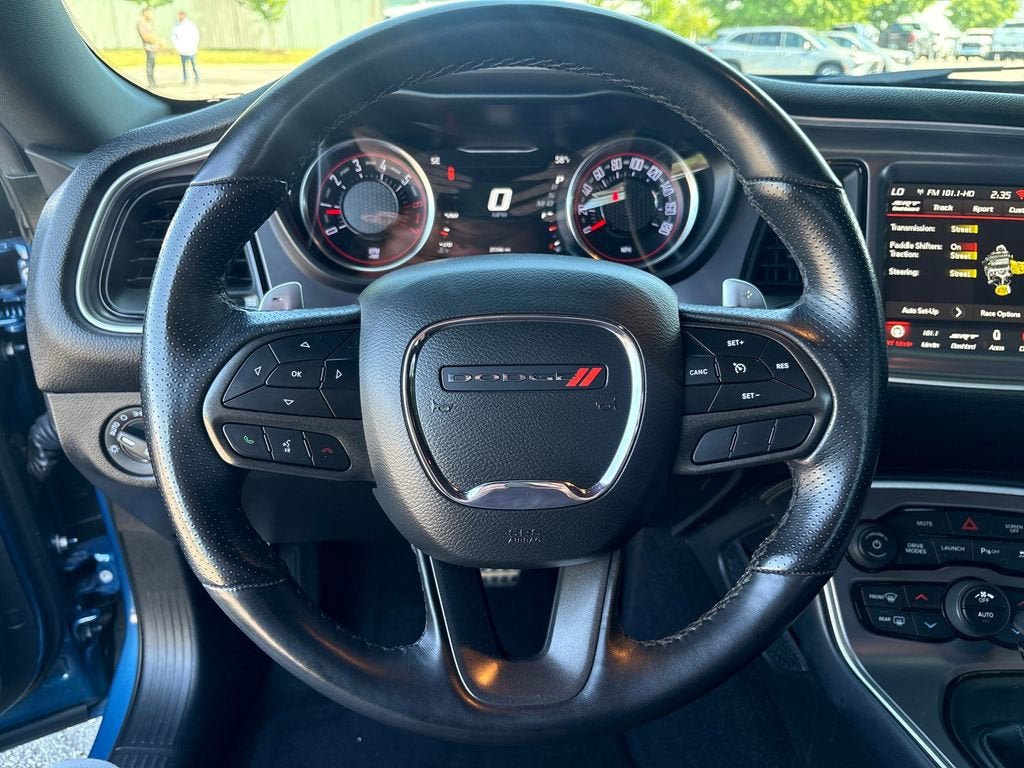 2021 Dodge Challenger R/T Scat Pack