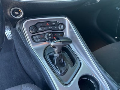 2021 Dodge Challenger R/T Scat Pack