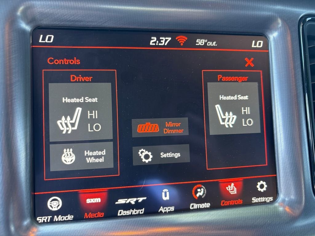2021 Dodge Challenger R/T Scat Pack