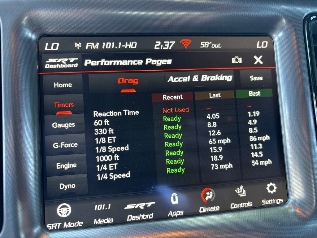 2021 Dodge Challenger R/T Scat Pack