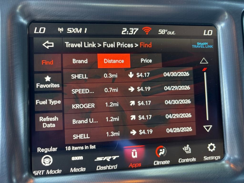 2021 Dodge Challenger R/T Scat Pack