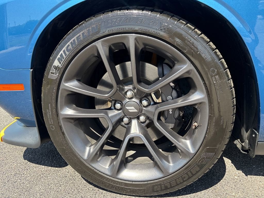 2021 Dodge Challenger R/T Scat Pack