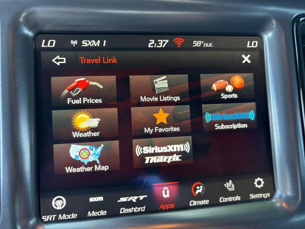 2021 Dodge Challenger R/T Scat Pack