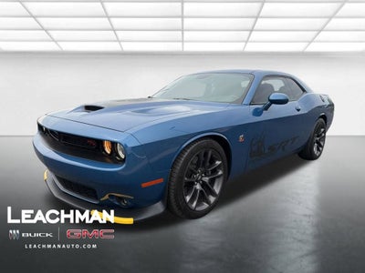 2021 Dodge Challenger R/T Scat Pack