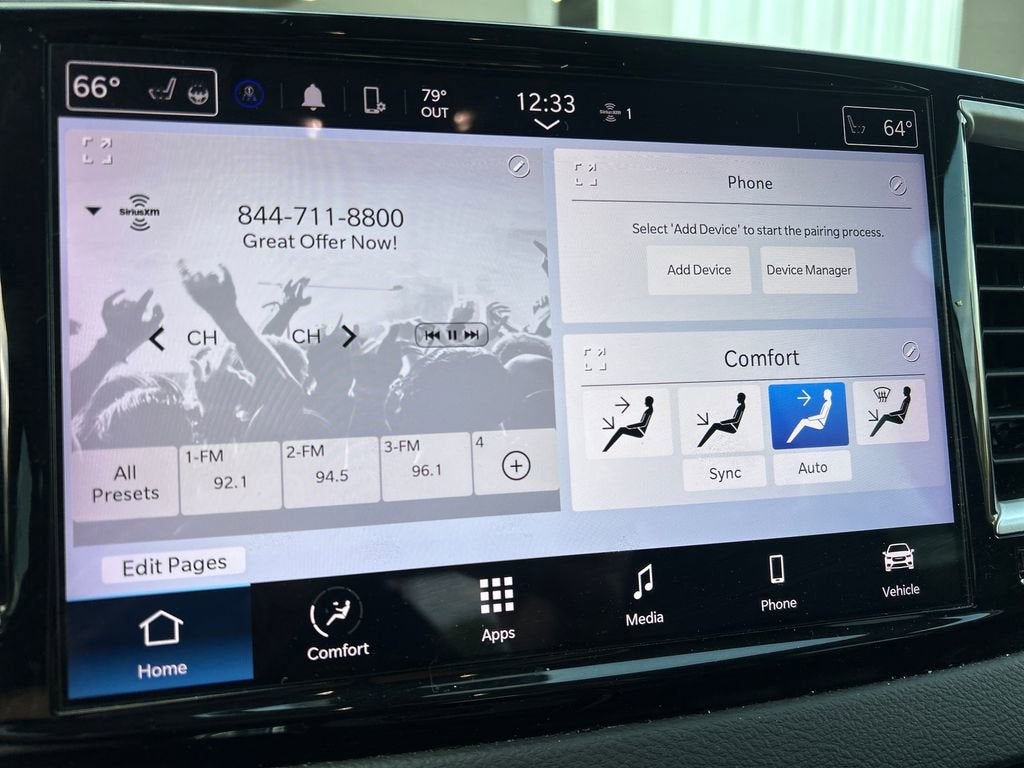 2023 Chrysler Pacifica Touring L