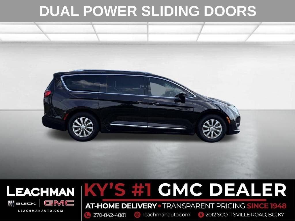 Used 2018 Chrysler Pacifica Touring L Plus with VIN 2C4RC1EG7JR294238 for sale in Bowling Green, KY