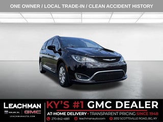 2018 Chrysler Pacifica Touring L Plus
