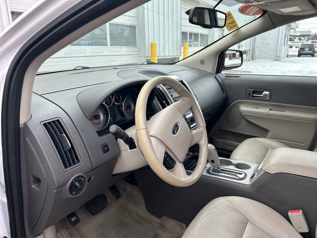 2010 Ford Edge Limited