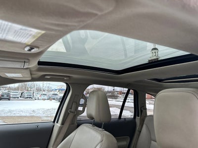 2010 Ford Edge Limited