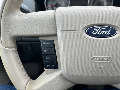 2010 Ford Edge Limited