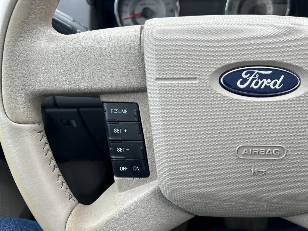 2010 Ford Edge Limited