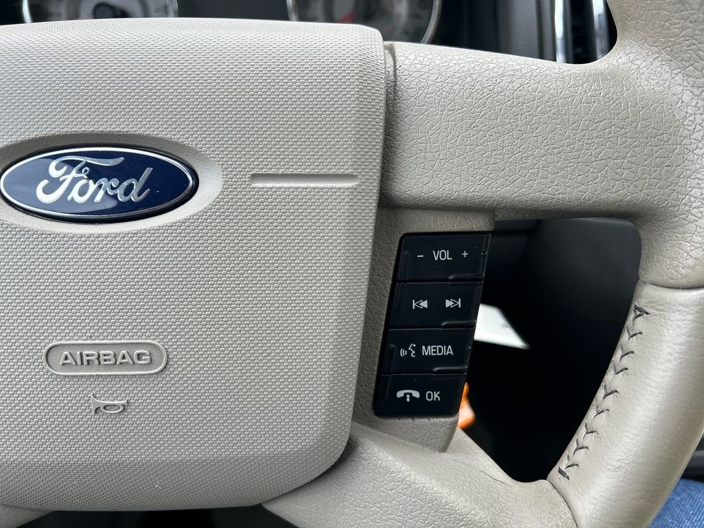 2010 Ford Edge Limited