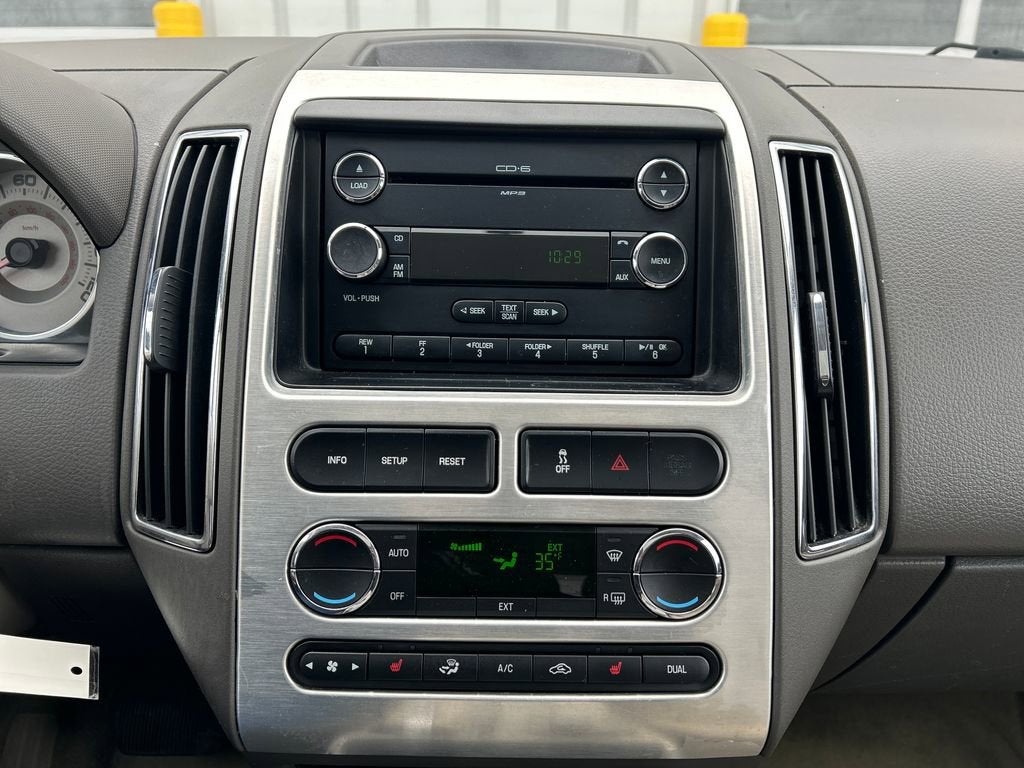 2010 Ford Edge Limited