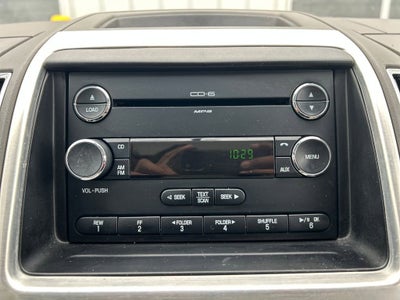 2010 Ford Edge Limited