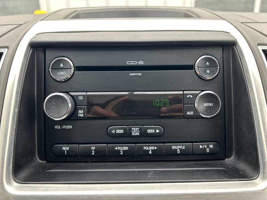 2010 Ford Edge Limited