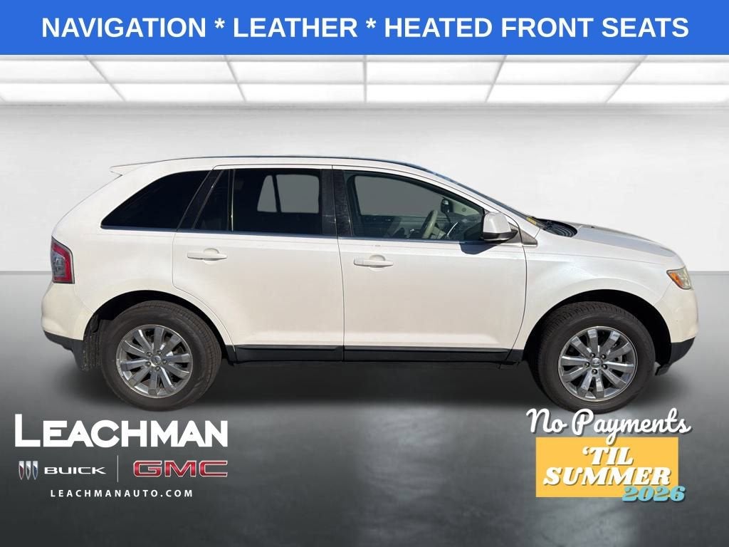 2010 Ford Edge Limited