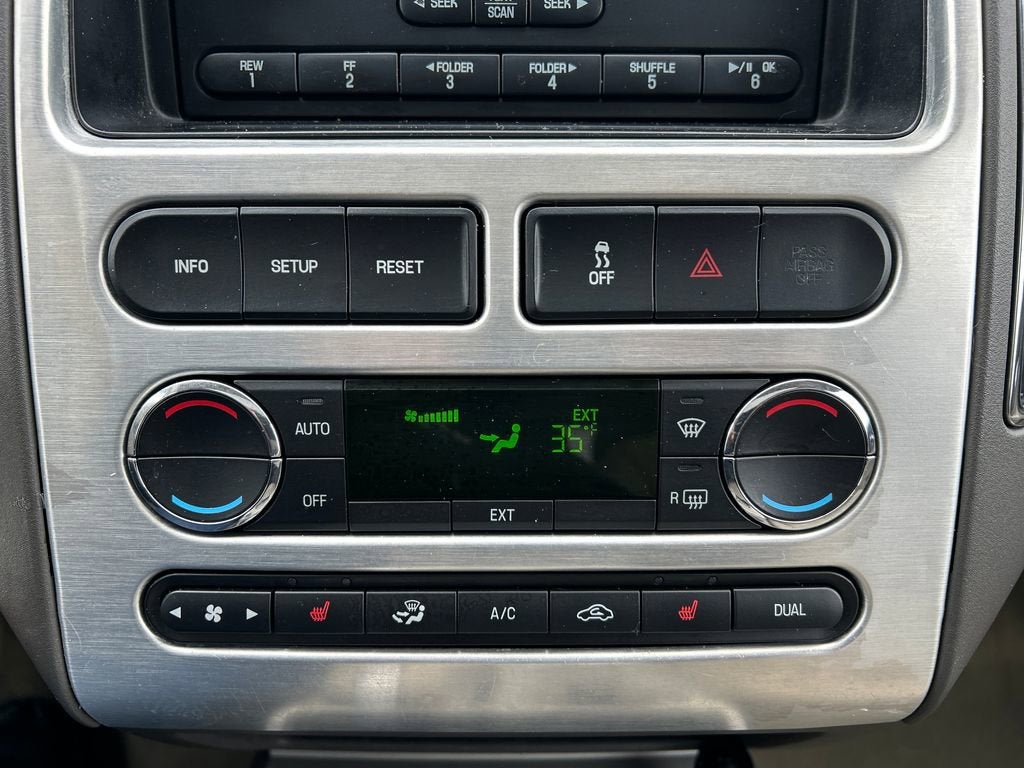 2010 Ford Edge Limited