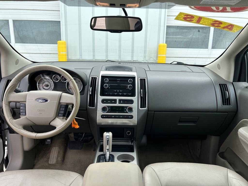 2010 Ford Edge Limited