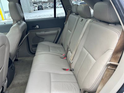 2010 Ford Edge Limited