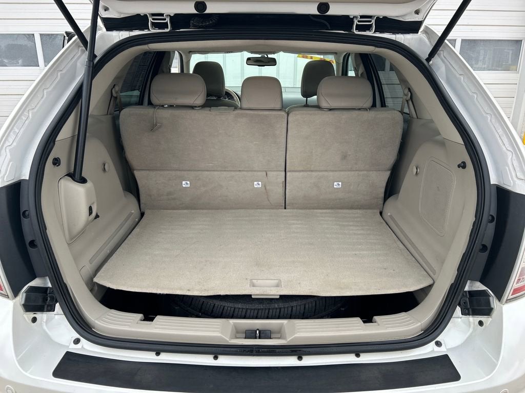 2010 Ford Edge Limited