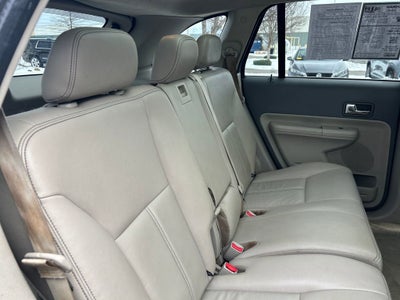 2010 Ford Edge Limited