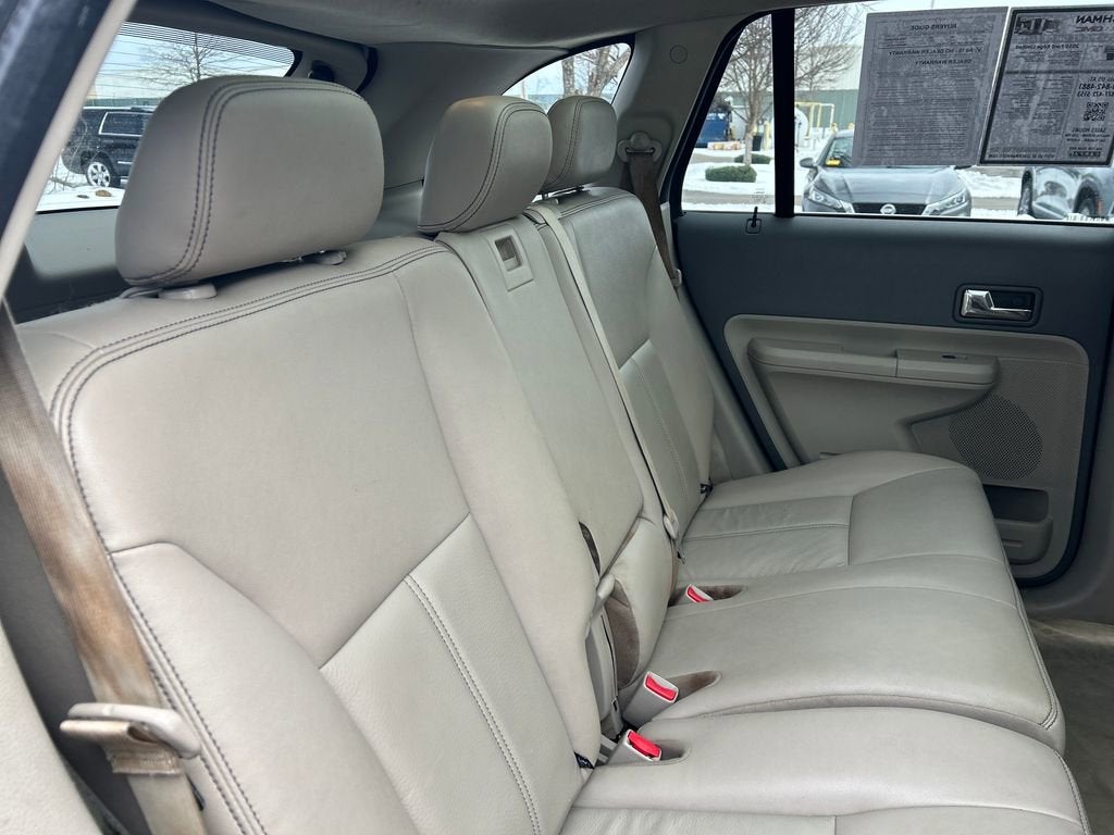 2010 Ford Edge Limited