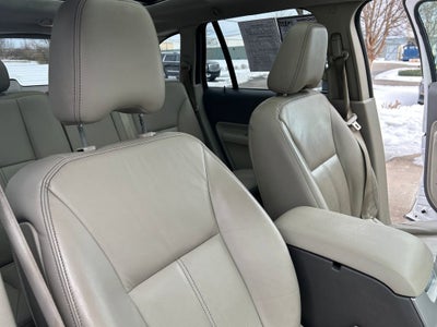 2010 Ford Edge Limited