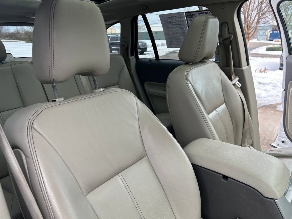 2010 Ford Edge Limited