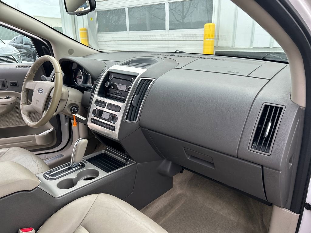 2010 Ford Edge Limited