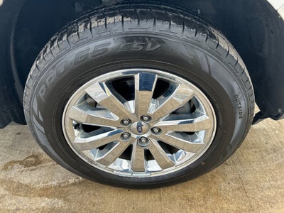 2010 Ford Edge Limited