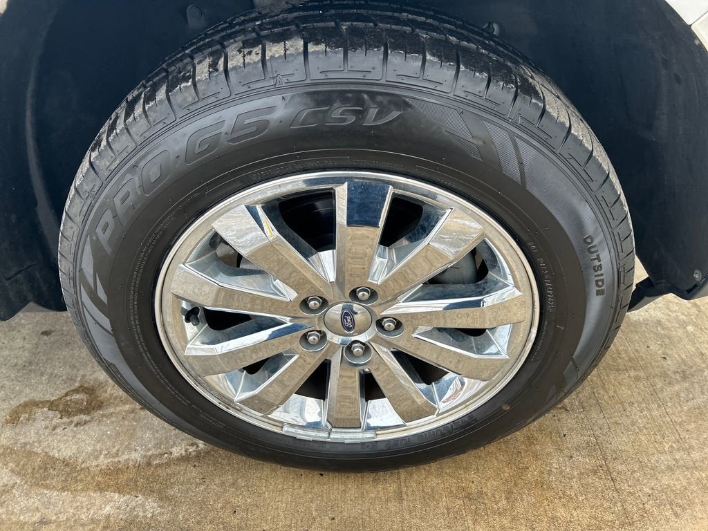 2010 Ford Edge Limited