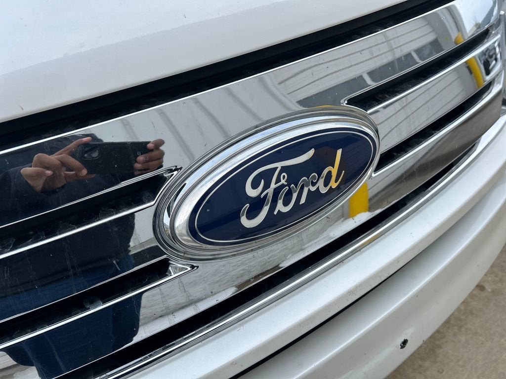 2010 Ford Edge Limited