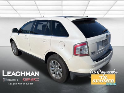 2010 Ford Edge Limited