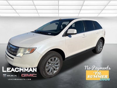 2010 Ford Edge Limited