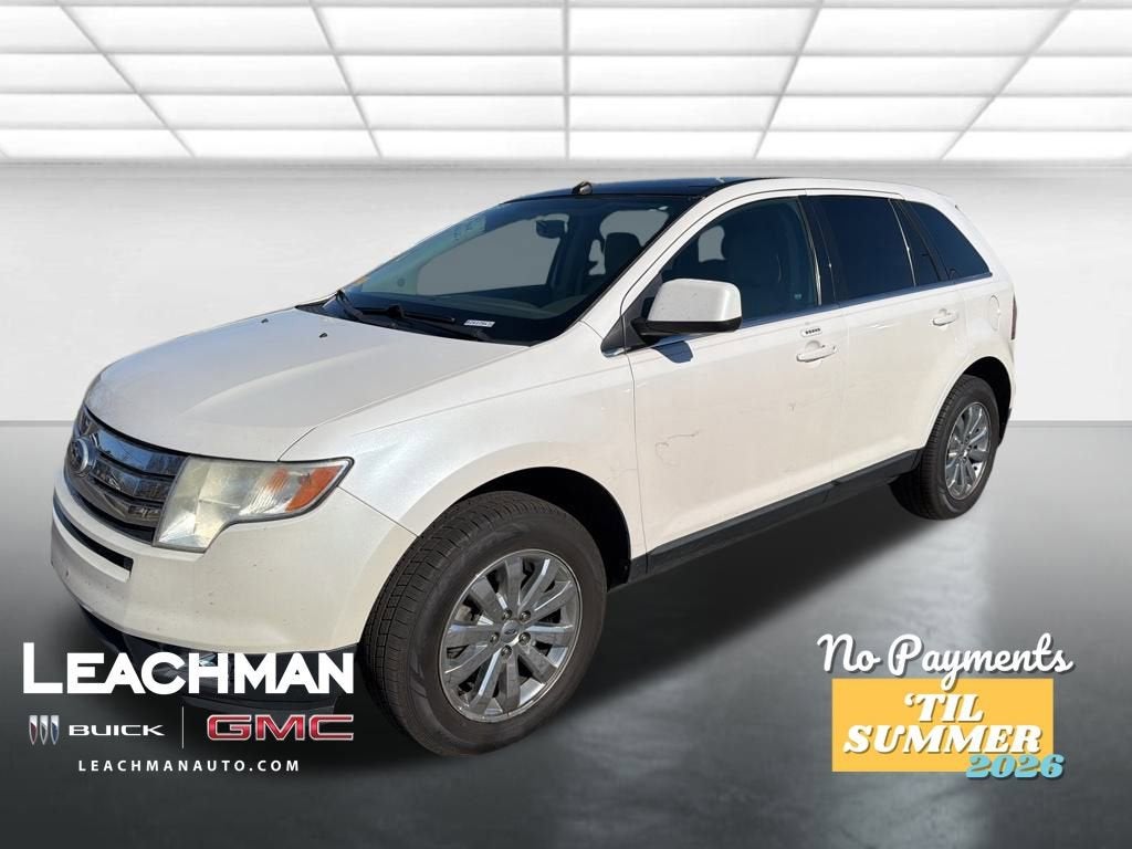 2010 Ford Edge Limited
