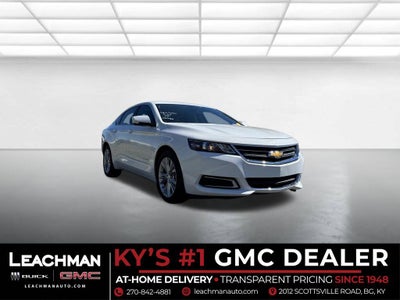 2015 Chevrolet Impala LT