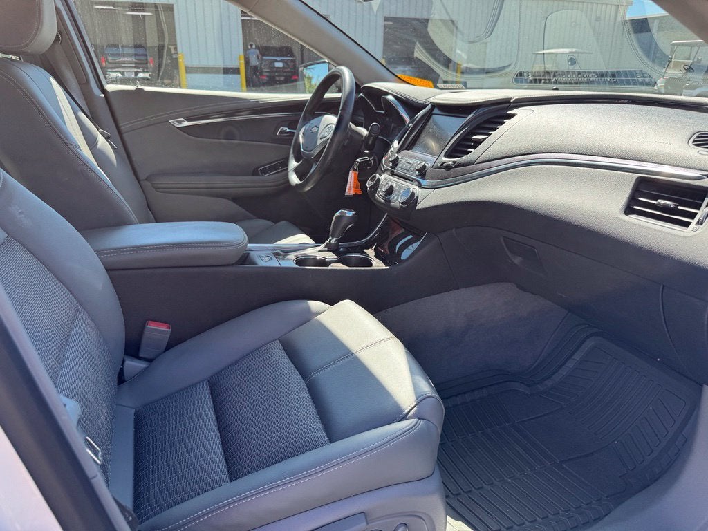 2015 Chevrolet Impala LT