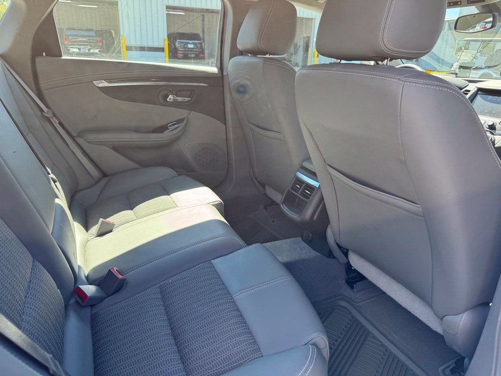 2015 Chevrolet Impala LT