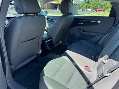 2015 Chevrolet Impala LT