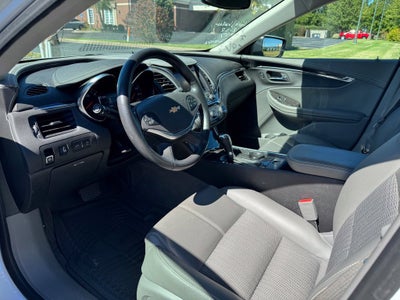 2015 Chevrolet Impala LT