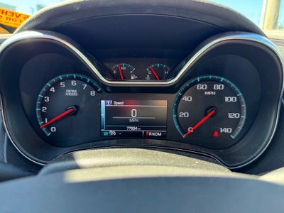 2015 Chevrolet Impala LT