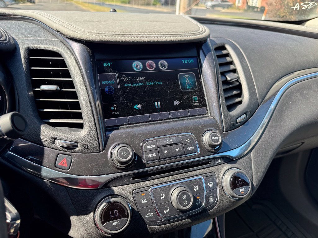 2015 Chevrolet Impala LT