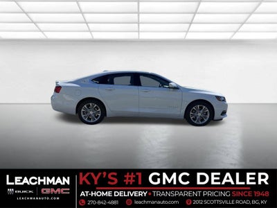 2015 Chevrolet Impala LT