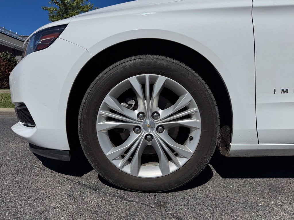 2015 Chevrolet Impala LT