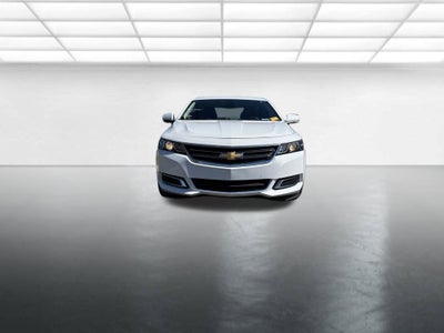 2015 Chevrolet Impala LT
