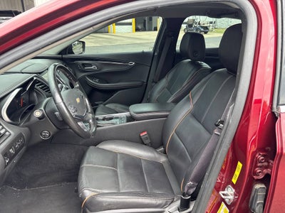 2016 Chevrolet Impala LTZ