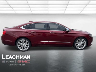 2016 Chevrolet Impala LTZ