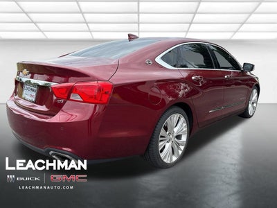 2016 Chevrolet Impala LTZ