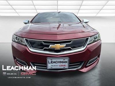 2016 Chevrolet Impala LTZ